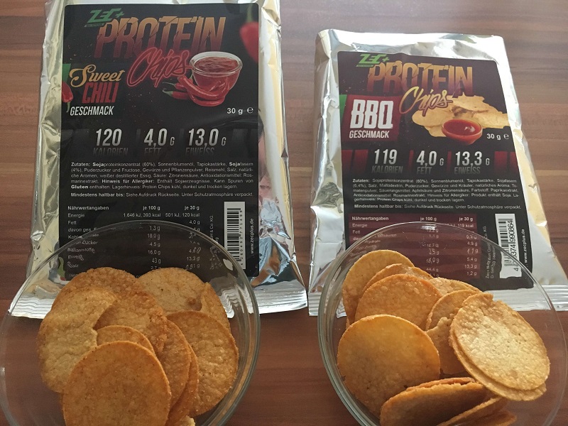 Zec+ Protein Chips (6)